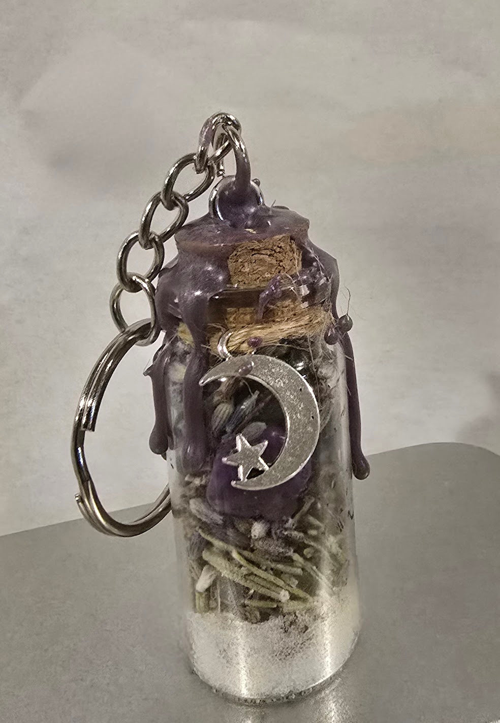 Spell Jar ~ Calming
